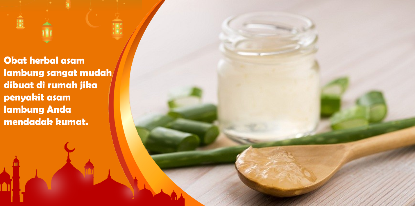 7 Obat Herbal Untuk Mengatasi Asam Lambung Kumat